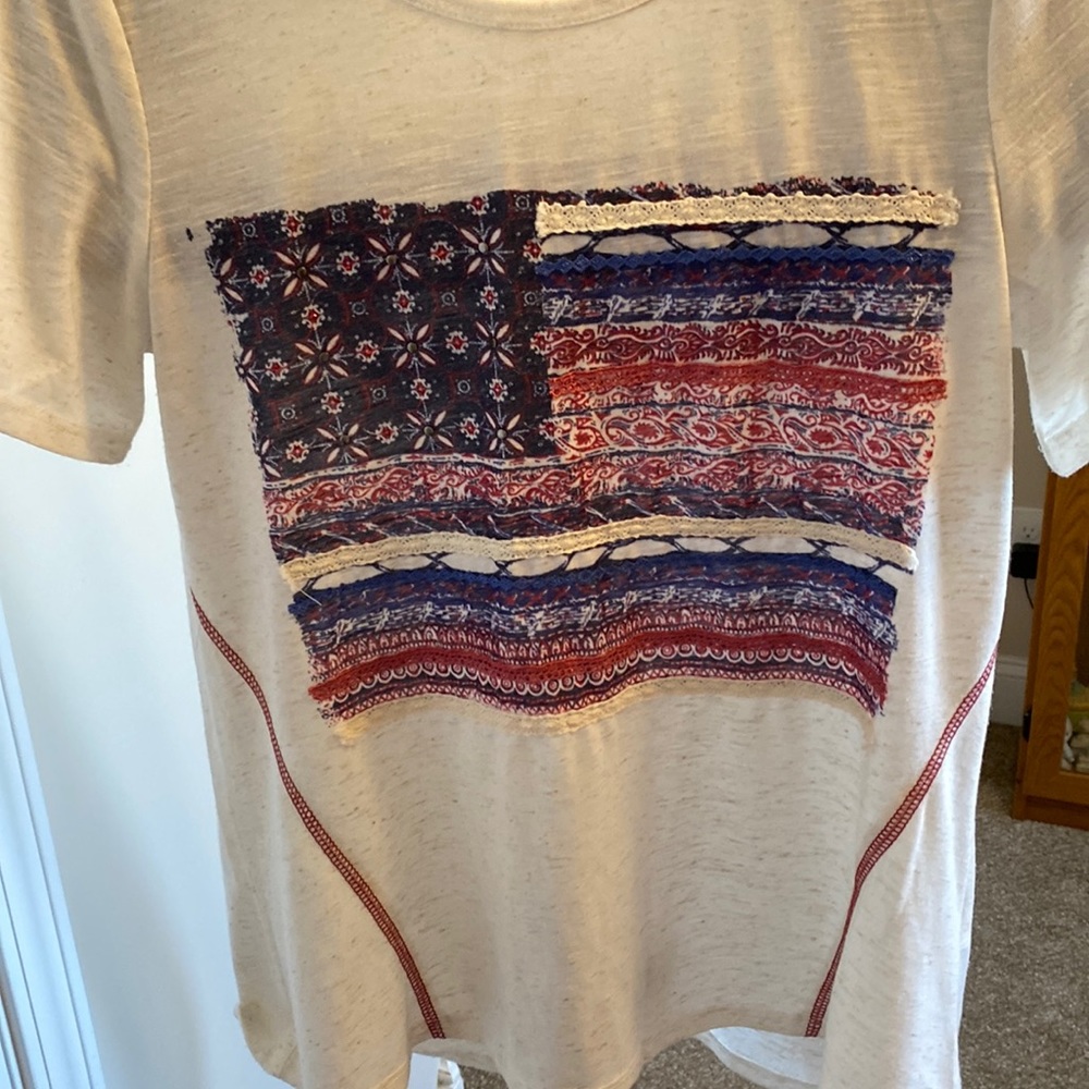 Patriotic shirt